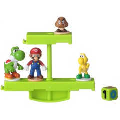 Super Mario - Gra utrzymaj równowagę Poziom Ziemia 7358