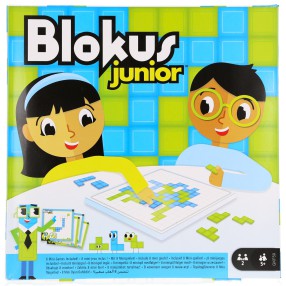 Mattel - Gra Blokus Junior GKF59