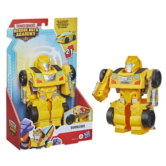 Playskool Transformers RSB - Rescue Bots Academy Bumblebee F0908