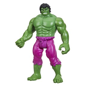 Hasbro Marvel Legends - Figurka Hulk 10cm Retro F2650
