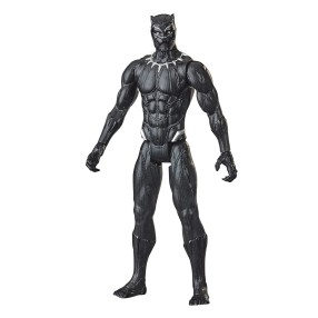 Hasbro Marvel Avengers - Figurka Tytan 30 cm Czarna Pantera F2155