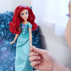 Hasbro Disney Princess - Lalka Księżniczka Ariel F0895