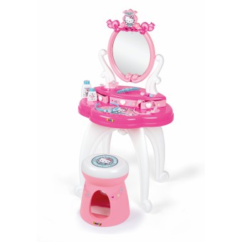 Smoby Hello Kitty - Toaletka dla dziewczynki 2w1 320239