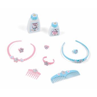 Smoby Hello Kitty - Toaletka dla dziewczynki 2w1 320239