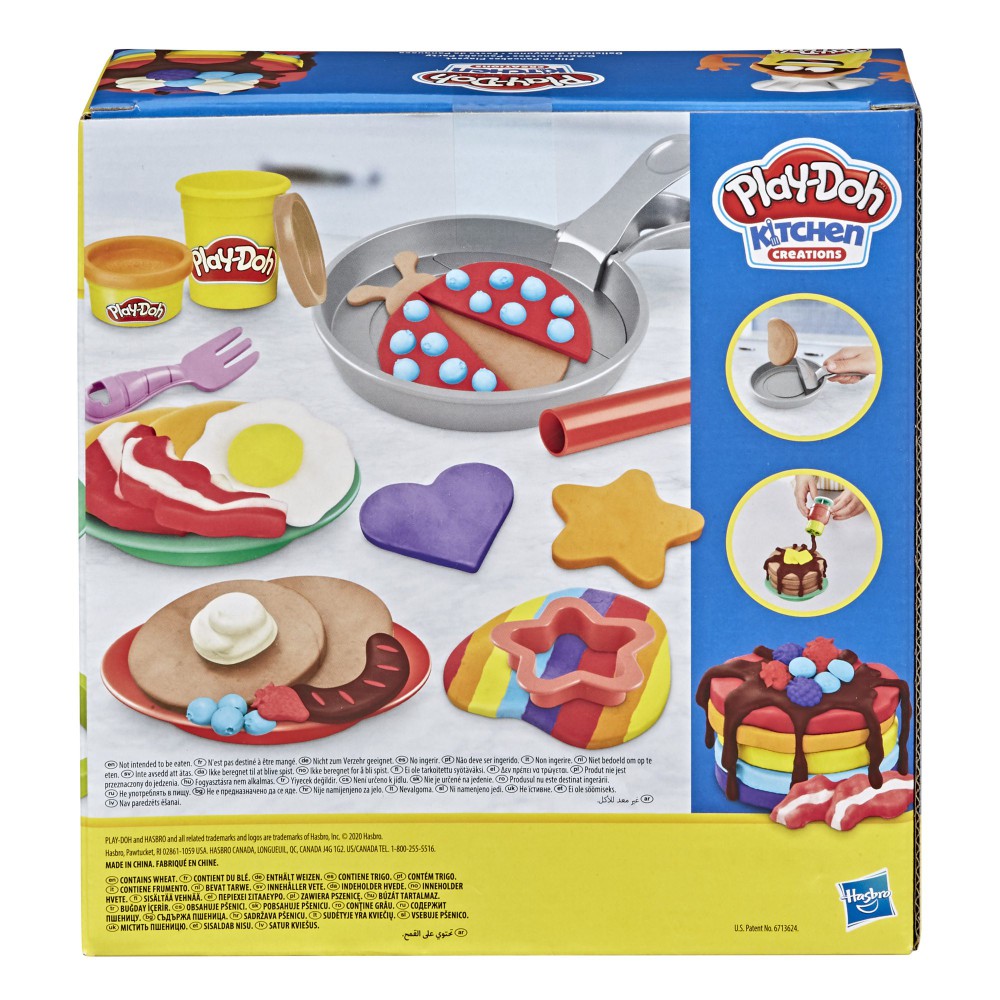 Play-Doh - Ciastolina Naleśniki F1279