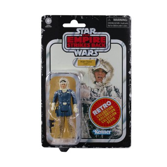 Hasbro Star Wars - Figurka Retro Han Solo 10cm E9650