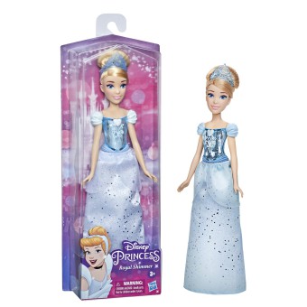 Hasbro Disney Princess - Lalka Księżniczka Kopciuszek F0897