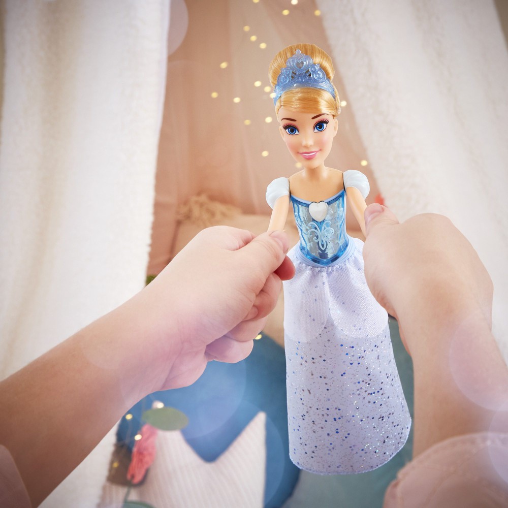 Hasbro Disney Princess - Lalka Księżniczka Kopciuszek F0897