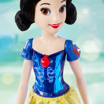 Hasbro Disney Princess - Lalka Księżniczka Królewna Śnieżka F0900