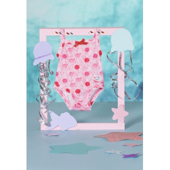 BABY born - Ubranko Body różowe dla lalki 43 cm 830130