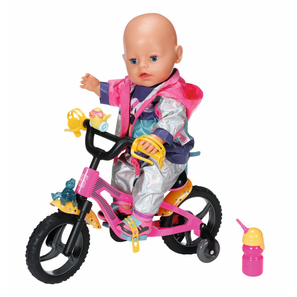BABY born - Rowerek BMX dla lalki 830024