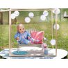 Baby Annabell - Ubranko Zestaw Dżinsowy Deluxe dla lalki 43 cm 705643