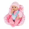 Baby Annanell - Fotelik samochodowy Active dla lalki 705964