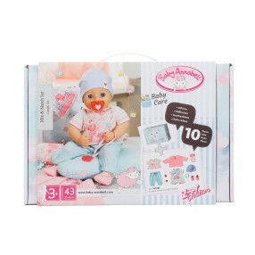 Baby Annabell - Zestaw ubranek do miksowania dla lalki 43 cm 703267