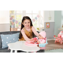 Baby Annabell - Krzesełko do karmienia dla lalki Lunch Time 703168