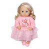 Baby Annabell - Ubranko Różowa Sukienka Małej Księżniczki dla lalki 36 cm 704110