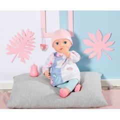 Baby Annabell - Lalka Mia so Soft 43 cm 705940