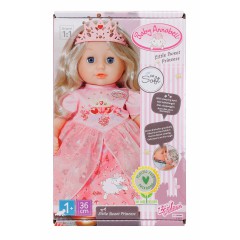 Baby Annabell - Lalka Mała Urocza Księżniczka 36 cm 703984