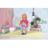 BABY born - Ubranko Piżama z butami dla lalki 43 cm 830628