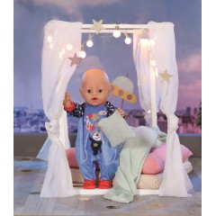 BABY born - Ubranko Śpioszek dla lalki 43 cm Niebieski 831090
