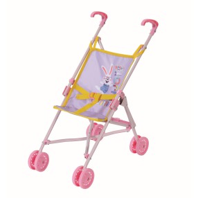 BABY born - Wózek Spacerówka dla lalek składana 828670