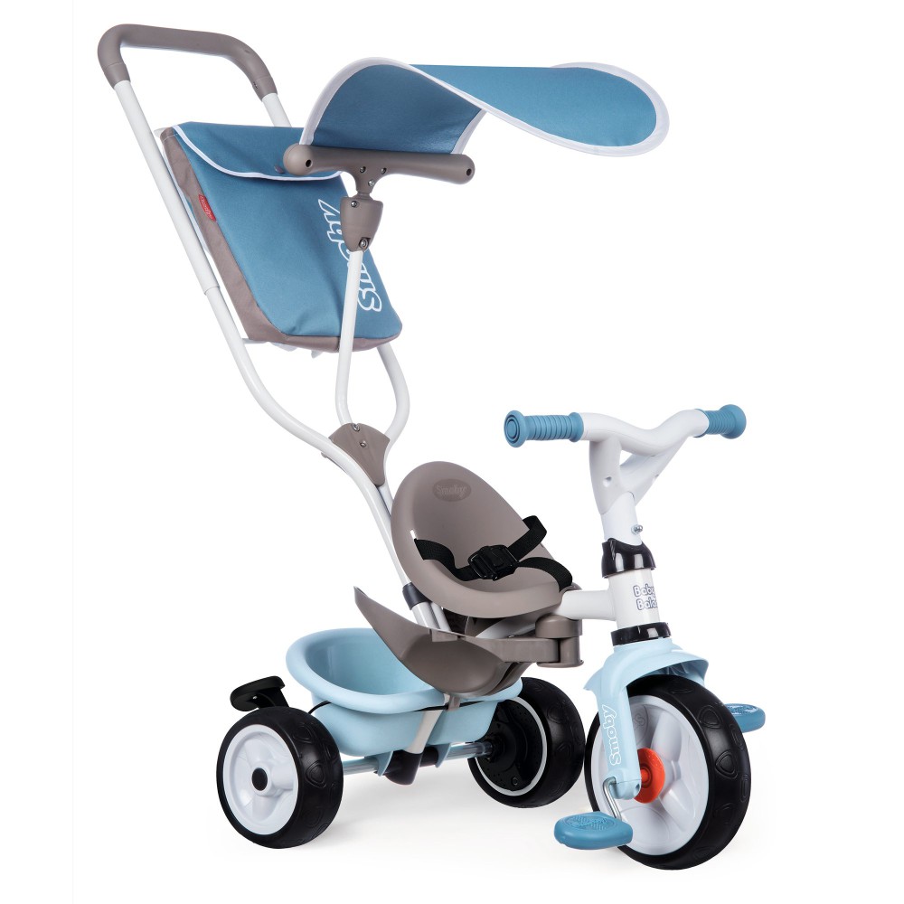 smoby-rowerek-trojkolowy-dla-dzieci-baby-balade-plus-niebieski-741400