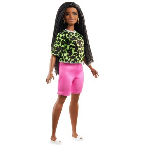 Barbie Fashionistas - Modne Przyjaciółki Lalka Nr 144 GHW58