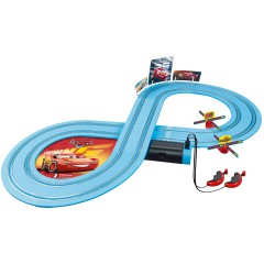 Carrera 1. First - Tor Wyścigowy Disney·Pixar Cars Race of Friends 2,4m AUTA 3 63037