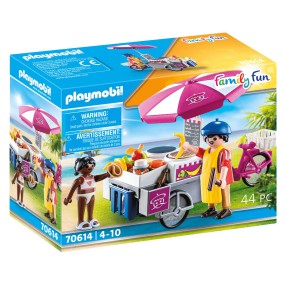 Playmobil - Mobilne stoisko z naleśnikami 70614