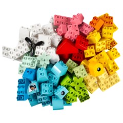 LEGO Duplo - Pudełko z serduszkiem 10909
