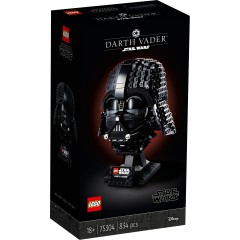 LEGO Star Wars - Hełm Dartha Vadera 75304