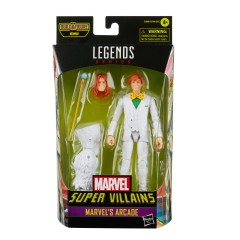 Hasbro Marvel Legends Build a Figure - Super Villains Figurka 15 cm Marvel's Arcade F2800