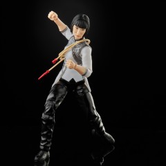 Hasbro Marvel Shang-Chi Build a Figure - Figurka 15 cm Xialing F0249