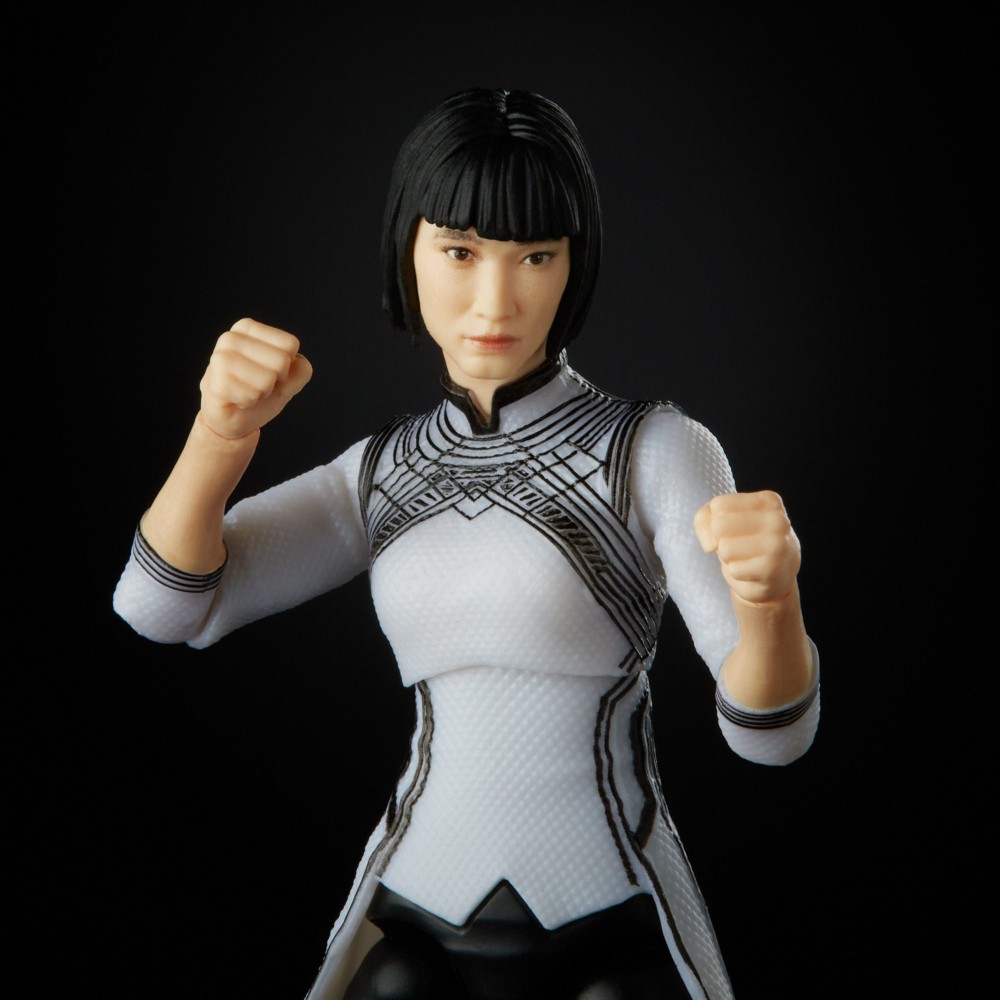 Hasbro Marvel Shang-Chi Build a Figure - Figurka 15 cm Xialing F0249