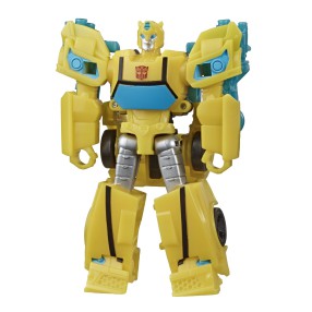 Hasbro Transformers Cyberverse - Seria Scout Bumblebee E4788