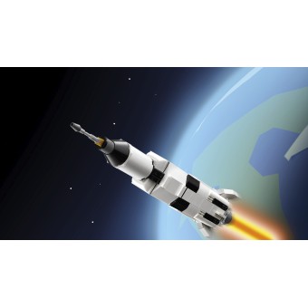 LEGO Creator - Przygoda w promie kosmicznym 31117