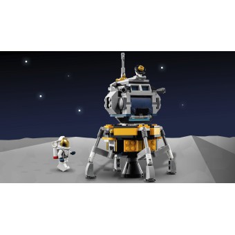 LEGO Creator - Przygoda w promie kosmicznym 31117