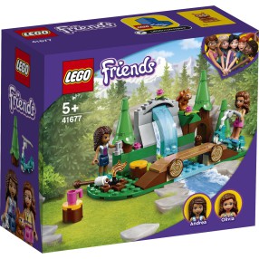 LEGO Friends - Leśny wodospad 41677 PRZEDSPRZEDAŻ