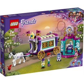 LEGO Friends - Magiczny wóz 41688 PRZEDSPRZEDAŻ