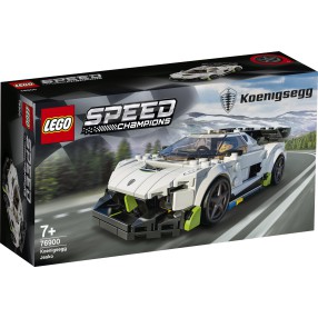 LEGO Speed Champions - Koenigsegg Jesko 76900 PRZEDSPRZEDAŻ
