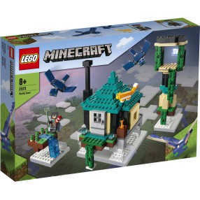LEGO Minecraft - Podniebna wieża 21173 PRZEDSPRZEDAŻ