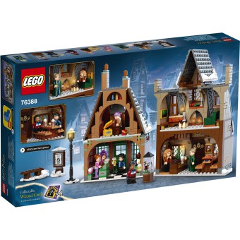 LEGO Harry Potter TM - Wizyta w wiosce Hogsmeade 76388 PRZEDSPRZEDAŻ