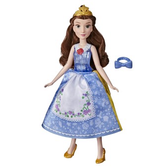 Hasbro Disney Princess - Lalka Bella i jej kreacje F1540