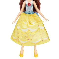 Hasbro Disney Princess - Lalka Bella i jej kreacje F1540