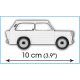 COBI Youngtimer Collection - Trabant 601 Universal 24540