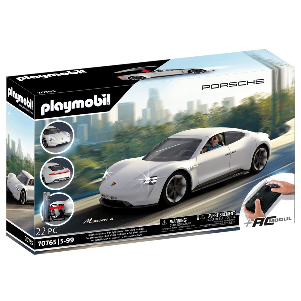 Playmobil - Porsche Mission E 70765