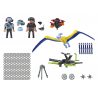 Playmobil - Pteranodon: Atak z powietrza 70628
