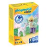 Playmobil - Wróżka z sarenką 70402