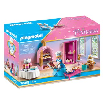 Playmobil - Cukiernia księżniczki 70451