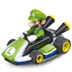 Carrera 1. First - Nintendo Mario Kart - Luigi 65020